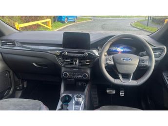 Ford Kuga 2.5 FHEV ST-Line X 5dr CVT Hybrid Estate