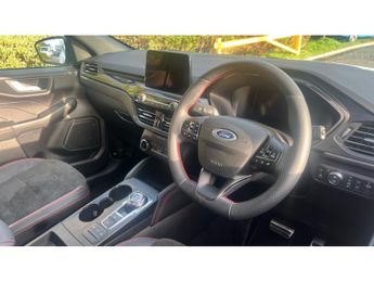 Ford Kuga 2.5 FHEV ST-Line X 5dr CVT Hybrid Estate