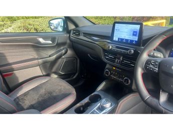 Ford Kuga 2.5 PHEV ST-Line X 5dr CVT Estate