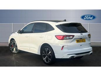 Ford Kuga 2.5 FHEV ST-Line X 5dr CVT Hybrid Estate