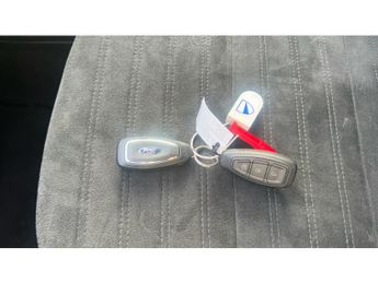 Ford Kuga 2.5 FHEV ST-Line X 5dr CVT Hybrid Estate