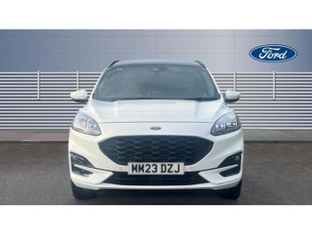 Ford Kuga 2.5 PHEV ST-Line X 5dr CVT Estate
