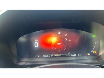 Ford Kuga 2.5 FHEV ST-Line X 5dr CVT Hybrid Estate