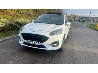 Ford Kuga 2.5 FHEV ST-Line X 5dr CVT Hybrid Estate