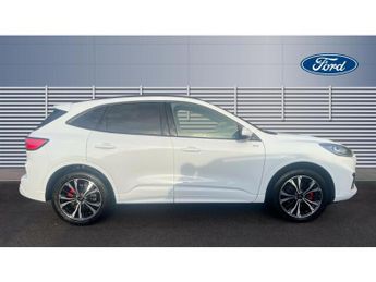 Ford Kuga 2.5 PHEV ST-Line X 5dr CVT Estate