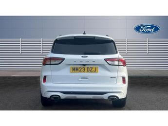 Ford Kuga 2.5 FHEV ST-Line X 5dr CVT Hybrid Estate