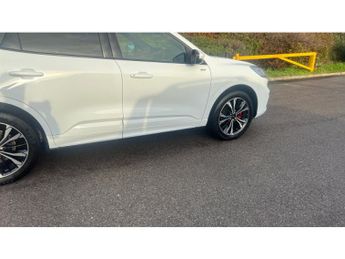 Ford Kuga 2.5 FHEV ST-Line X 5dr CVT Hybrid Estate