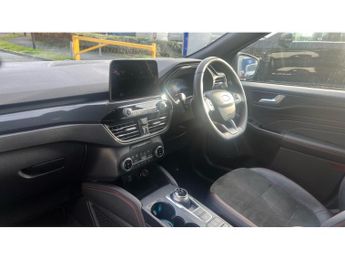 Ford Kuga 2.5 FHEV ST-Line X 5dr CVT Hybrid Estate