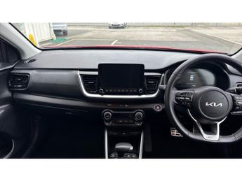 Kia Stonic 1.0T GDi 48V 98 GT-Line S 5dr DCT Petrol Estate
