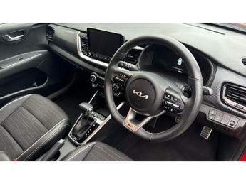 Kia Stonic 1.0T GDi 48V 98 GT-Line S 5dr DCT Petrol Estate
