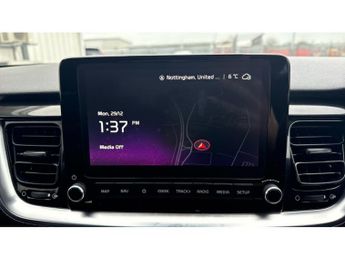 Kia Stonic 1.0T GDi 48V 98 GT-Line S 5dr DCT Petrol Estate