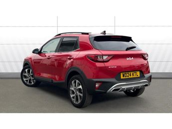 Kia Stonic 1.0T GDi 48V 98 GT-Line S 5dr DCT Petrol Estate
