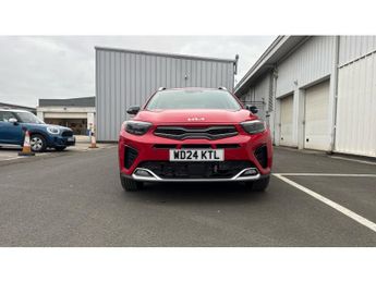 Kia Stonic 1.0T GDi 48V 98 GT-Line S 5dr DCT Petrol Estate