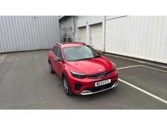 Kia Stonic 1.0T GDi 48V 98 GT-Line S 5dr DCT Petrol Estate