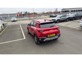 Kia Stonic 1.0T GDi 48V 98 GT-Line S 5dr DCT Petrol Estate