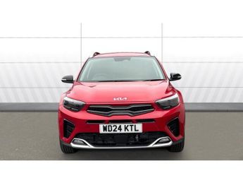 Kia Stonic 1.0T GDi 48V 98 GT-Line S 5dr DCT Petrol Estate