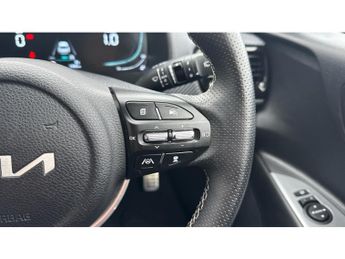 Kia Stonic 1.0T GDi 48V 98 GT-Line S 5dr DCT Petrol Estate