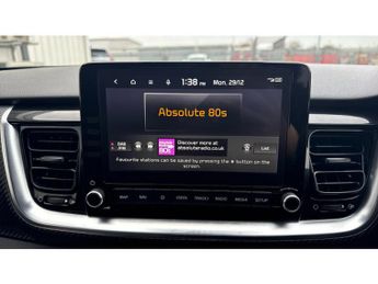 Kia Stonic 1.0T GDi 48V 98 GT-Line S 5dr DCT Petrol Estate