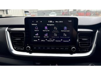 Kia Stonic 1.0T GDi 48V 98 GT-Line S 5dr DCT Petrol Estate