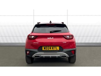 Kia Stonic 1.0T GDi 48V 98 GT-Line S 5dr DCT Petrol Estate
