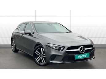 Mercedes A Class A180d [2.0] Sport 5dr Auto Diesel Hatchback