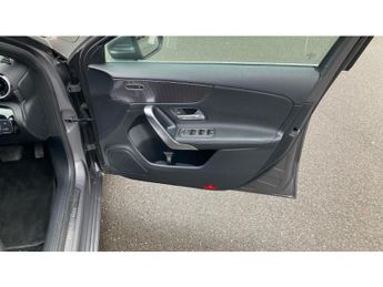 Mercedes-Benz A-Class A180d [2.0] Sport 5dr Auto Diesel Hatchback