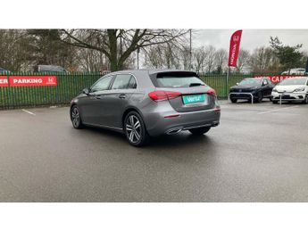 Mercedes-Benz A-Class A180d [2.0] Sport 5dr Auto Diesel Hatchback