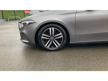 Mercedes-Benz A-Class A180d [2.0] Sport 5dr Auto Diesel Hatchback