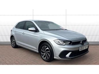 Volkswagen Polo 1.0 TSI Life 5dr Petrol Hatchback