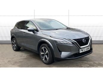 Nissan Qashqai 1.3 DiG-T MH N-Connecta 5dr Petrol Hatchback
