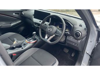 Nissan Juke 1.0 DiG-T N-Connecta 5dr DCT Petrol Hatchback