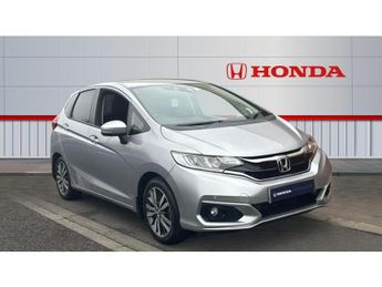 Honda Jazz 1.3 i-VTEC EX Navi 5dr Petrol Hatchback