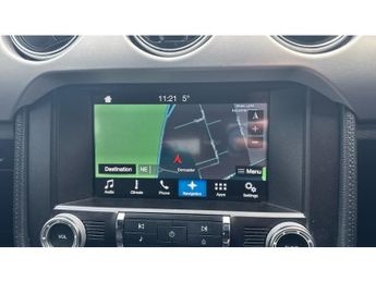 Ford Mustang 5.0 V8 GT 2dr Auto Petrol Convertible