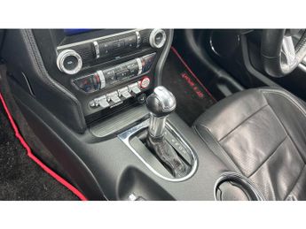 Ford Mustang 5.0 V8 GT 2dr Auto Petrol Convertible