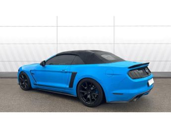 Ford Mustang 5.0 V8 GT 2dr Auto Petrol Convertible