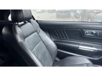 Ford Mustang 5.0 V8 GT 2dr Auto Petrol Convertible