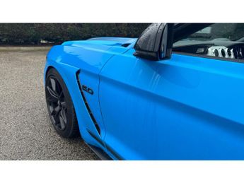 Ford Mustang 5.0 V8 GT 2dr Auto Petrol Convertible