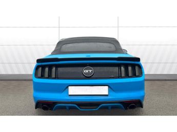 Ford Mustang 5.0 V8 GT 2dr Auto Petrol Convertible