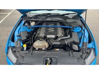 Ford Mustang 5.0 V8 GT 2dr Auto Petrol Convertible