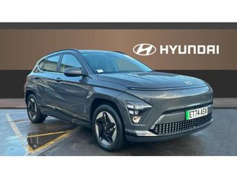 Hyundai KONA 160kW Advance 65kWh 5dr Auto Electric Hatchback
