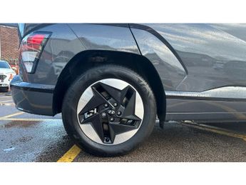 Hyundai KONA 160kW Advance 65kWh 5dr Auto Electric Hatchback
