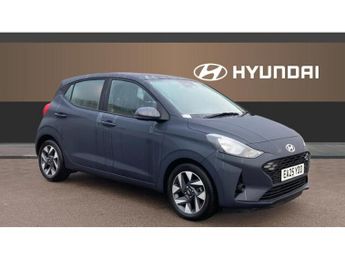 Hyundai I10 1.0 [63] Advance 5dr Auto [Nav] Petrol Hatchback