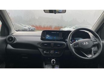 Hyundai i10 1.0 [63] Advance 5dr Auto [Nav] Petrol Hatchback