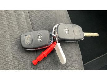 Hyundai i10 1.0 [63] Advance 5dr Auto [Nav] Petrol Hatchback