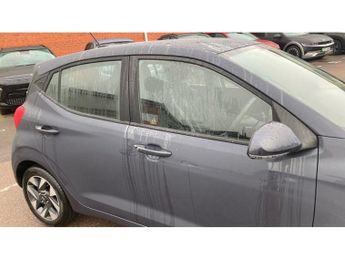 Hyundai i10 1.0 [63] Advance 5dr Auto [Nav] Petrol Hatchback