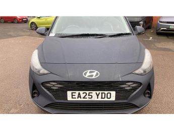 Hyundai i10 1.0 [63] Advance 5dr Auto [Nav] Petrol Hatchback