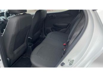 Hyundai i10 1.0 [63] Advance 5dr Auto [Nav] Petrol Hatchback