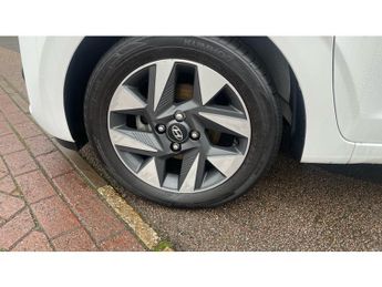 Hyundai i10 1.0 [63] Advance 5dr Auto [Nav] Petrol Hatchback