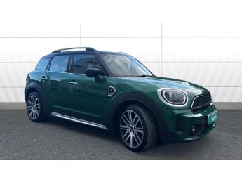 MINI Countryman 2.0 Cooper S Exclusive 5dr Auto Petrol Hatchback