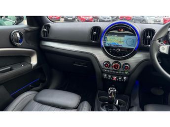 MINI Countryman 2.0 Cooper S Exclusive 5dr Auto Petrol Hatchback